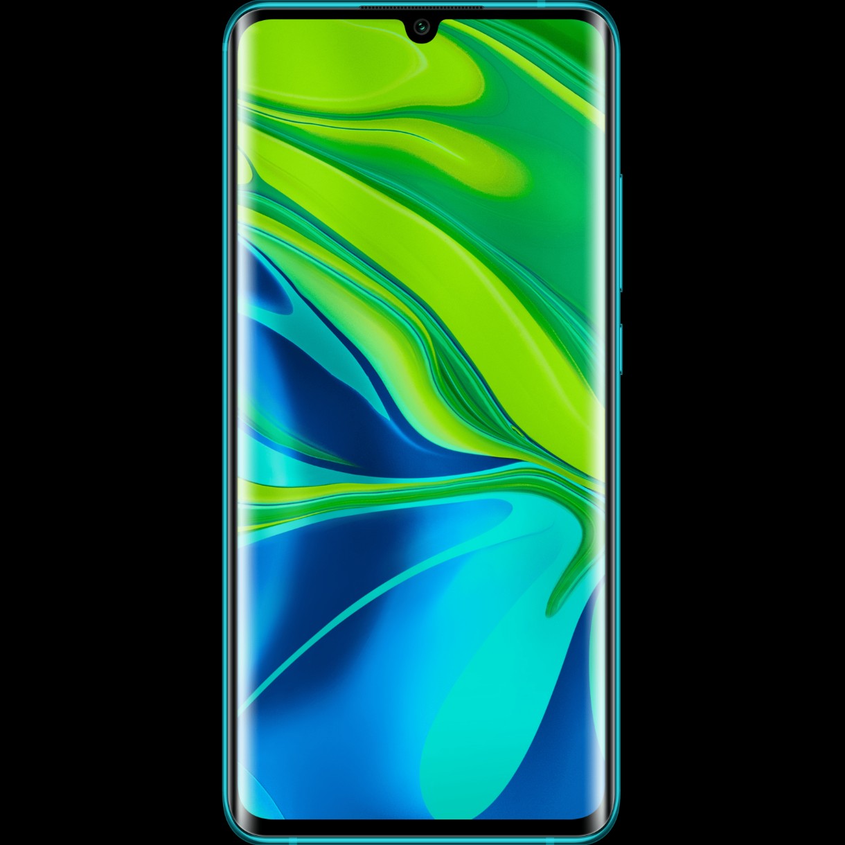 Мобильный телефон Xiaomi Mi Note 10 Pro 8Gb/256Gb Aurora Green