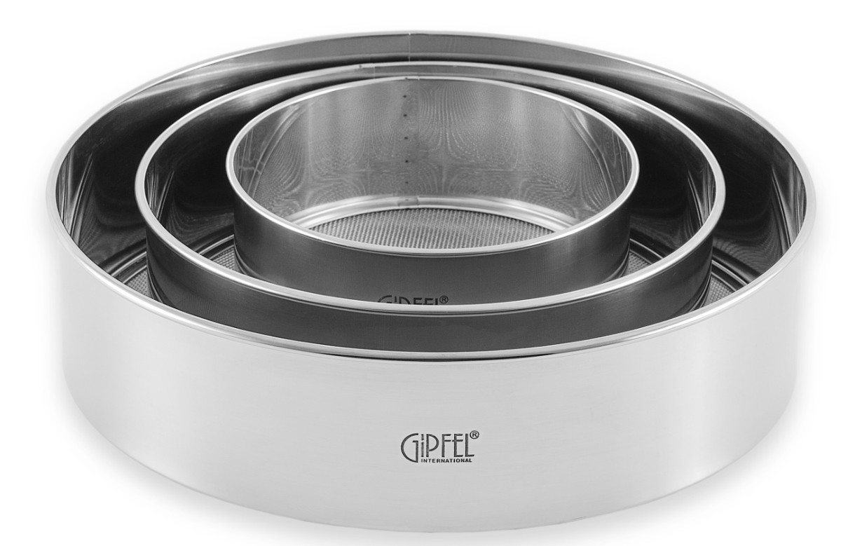 Сито Gipfel Sieve 5734 3pcs