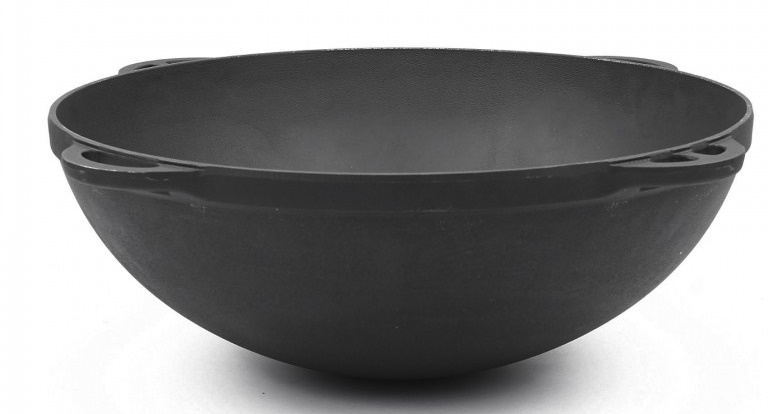 Ceaun gratar Syton Cast Iron Black 10L