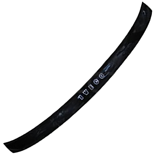 Deflector pentru capotă Vip Tuning IC 01 Iveco Daily 2000-2005