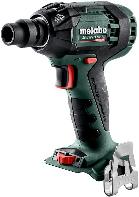 Гайковёрт Metabo SSW 18 LTX 300 BL (602395890)