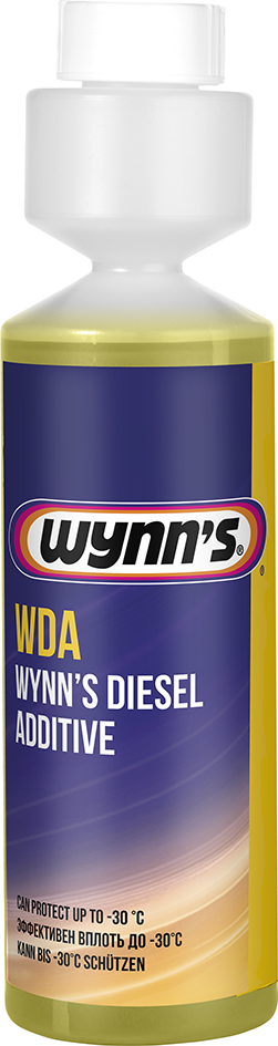 Присадка для топлива Wynn's Diesel (W28510)