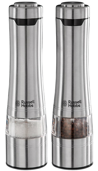 Набор электрических мельниц для специй Russell Hobbs Rasnita Classic (23460-56)