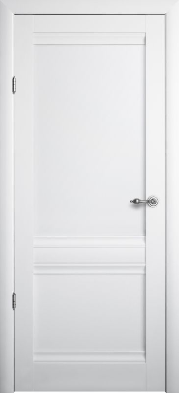 Межкомнатная дверь Luxdoors Rome Classic Vinil TB TP 200x80 White