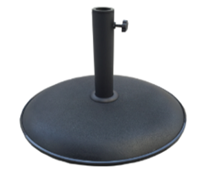 Picior pentru umbrela  Gardina Grup 450x70mm (060402)