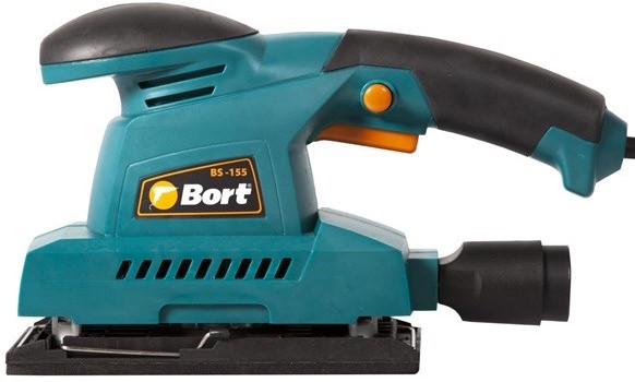 Вибрационная шлифмашина Bort BS-155