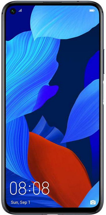 Мобильный телефон Huawei Nova 5T 6Gb/128Gb Black