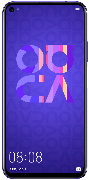 Мобильный телефон Huawei Nova 5T 6Gb/128Gb Purple