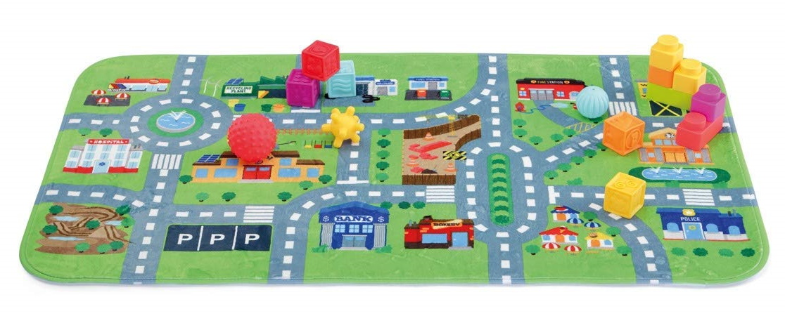 Игровой коврик Molto 19654 