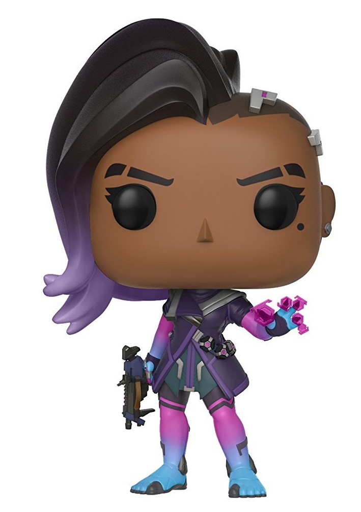 Figura Eroului Funko Pop Overwatch: Sombra (29051)
