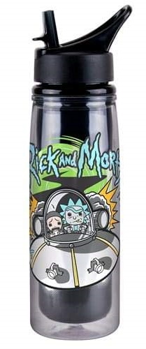 Cana cu pai Funko Pop Rick & Morty Space (13602)