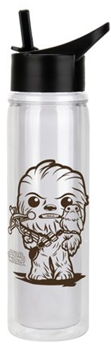 Поильник Funko Pop Star Wars The Last Jedi: Chewbacca (23727)
