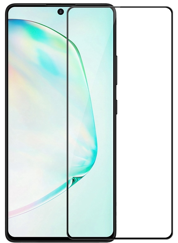 Защитное стекло для смартфона Nillkin CP+ Pro for Samsung Galaxy S10 Lite/A91 