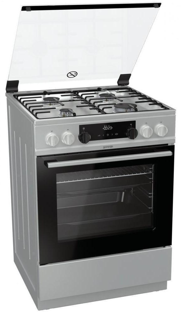 Газовая плита Gorenje K634XH
