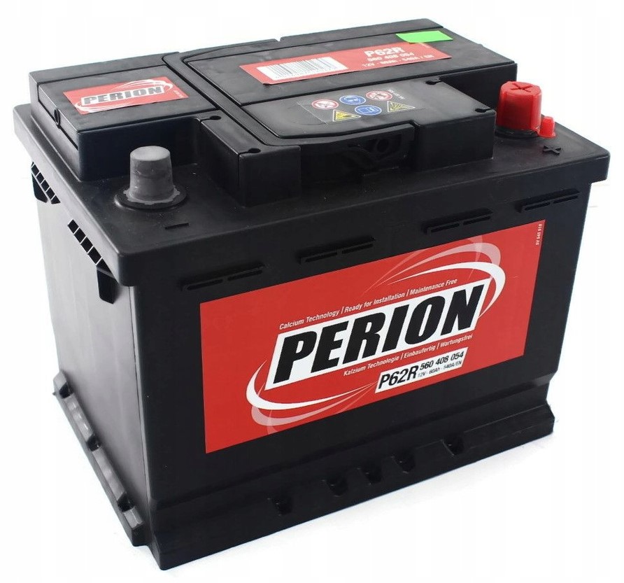 Автомобильный аккумулятор Perion 60Ah (560127054)