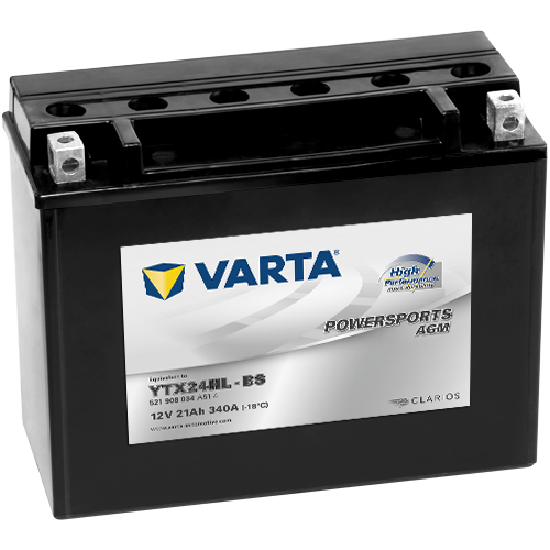 Acumulatoar auto Varta Powersports AGM (521 908 034)