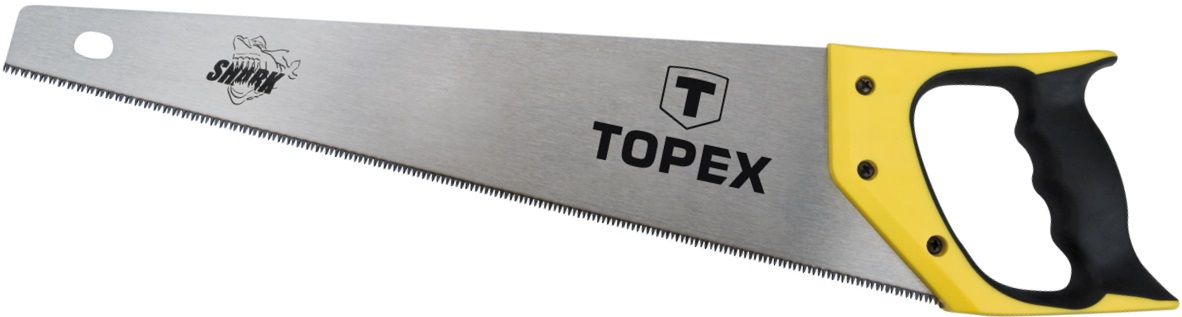Ножовка по дереву Topex 10A445