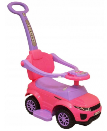 Tolocar Baby Mix UR-HZ614W Pink