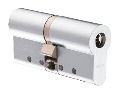 Цилиндр для замка Abloy Protec2 Din Hard KD/KA CY332T 41x46mm