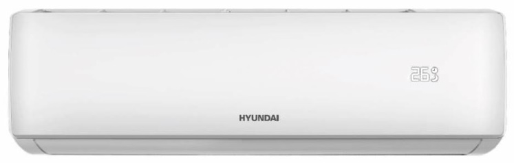 Кондиционер Hyundai Inverter 25 HTAC-09CHSD/XA71