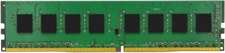 Оперативная память Kingston ValueRAM 32Gb DDR4-3200MHz (KVR32N22D8/32)