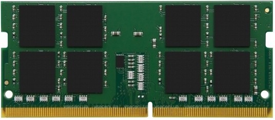 Оперативная память Kingston ValueRAM 8Gb DDR4-3200MHz SODIMM (KVR32S22S8/8)