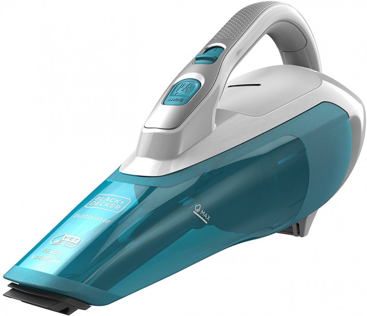 Портативный пылесос Black&Decker WDA315J-QW