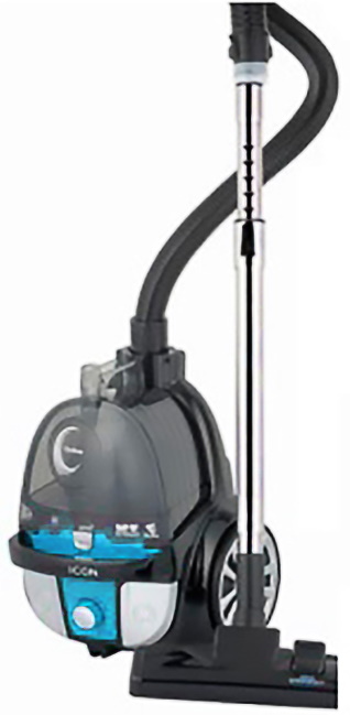 Пылесос для сухой уборки ICQN 201001 Blue