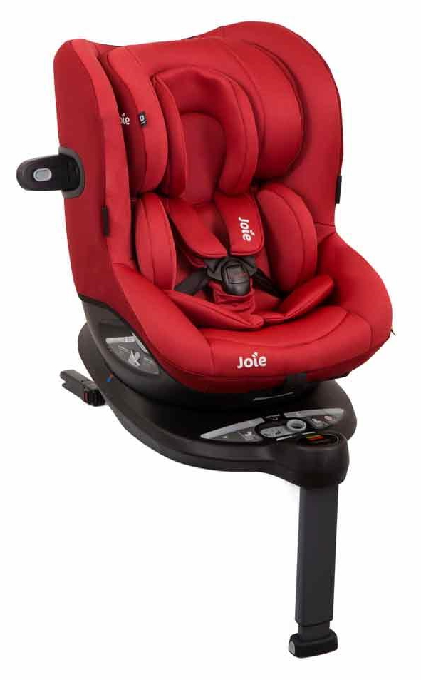 Детское автокресло Joie i-Spin 360™ Merlot 