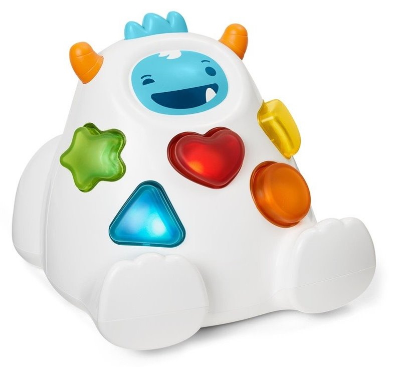 Сортер Skip Hop Yeti (305411)