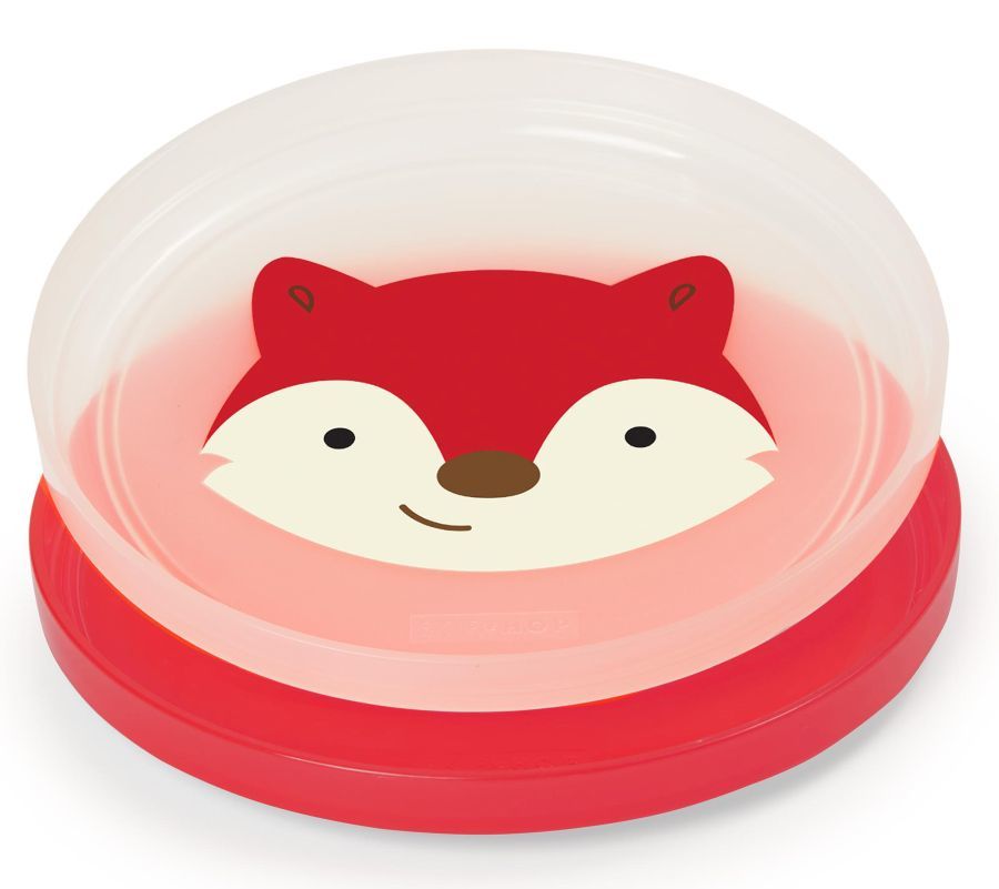 Набор для кормления Skip Hop Zoo Fox (252244)