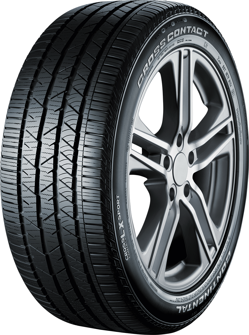 Anvelopa Continental ContiCrossContact LX Sport 275/45 R21 107H