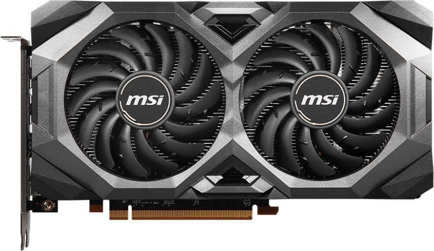 Видеокарта MSI Radeon RX 5700 Mech GP 8Gb OC