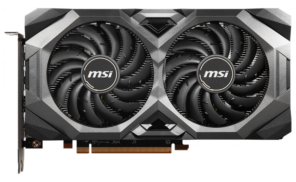 Видеокарта MSI Radeon RX 5700 XT Mech 8G OC GDDR6 