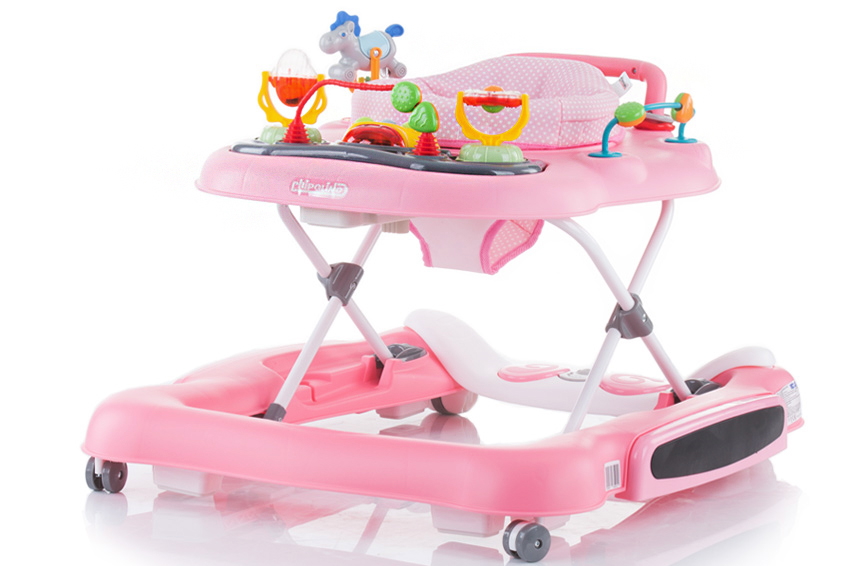Ходунки Chipolino Fancy 5in1 Pink (PRFN01901PD) 