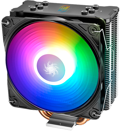 Кулер для процессора DeepCool Gammaxx GT A-RGB