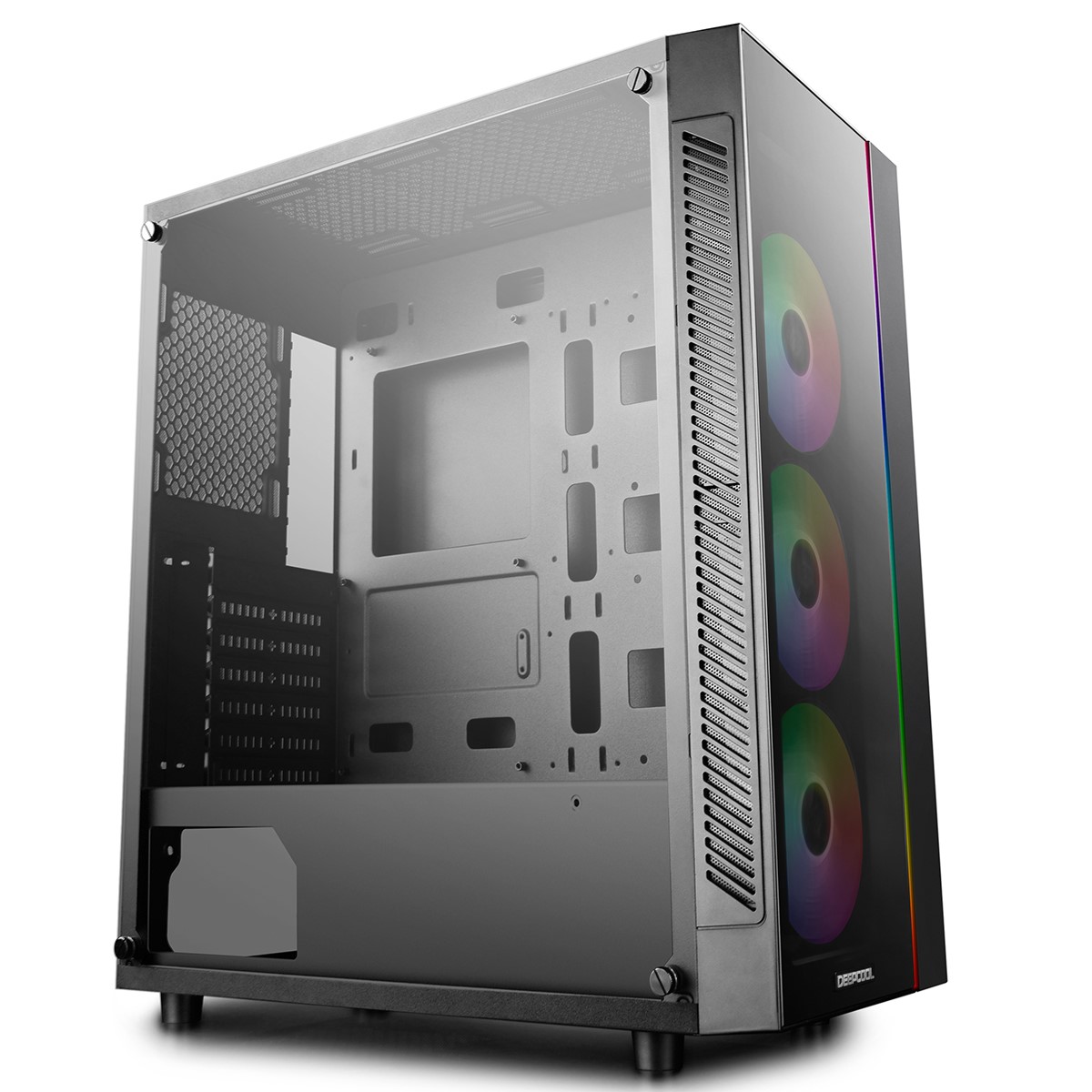 Корпус Deepcool Matrexx 55 V3 ADD-RGB 3F