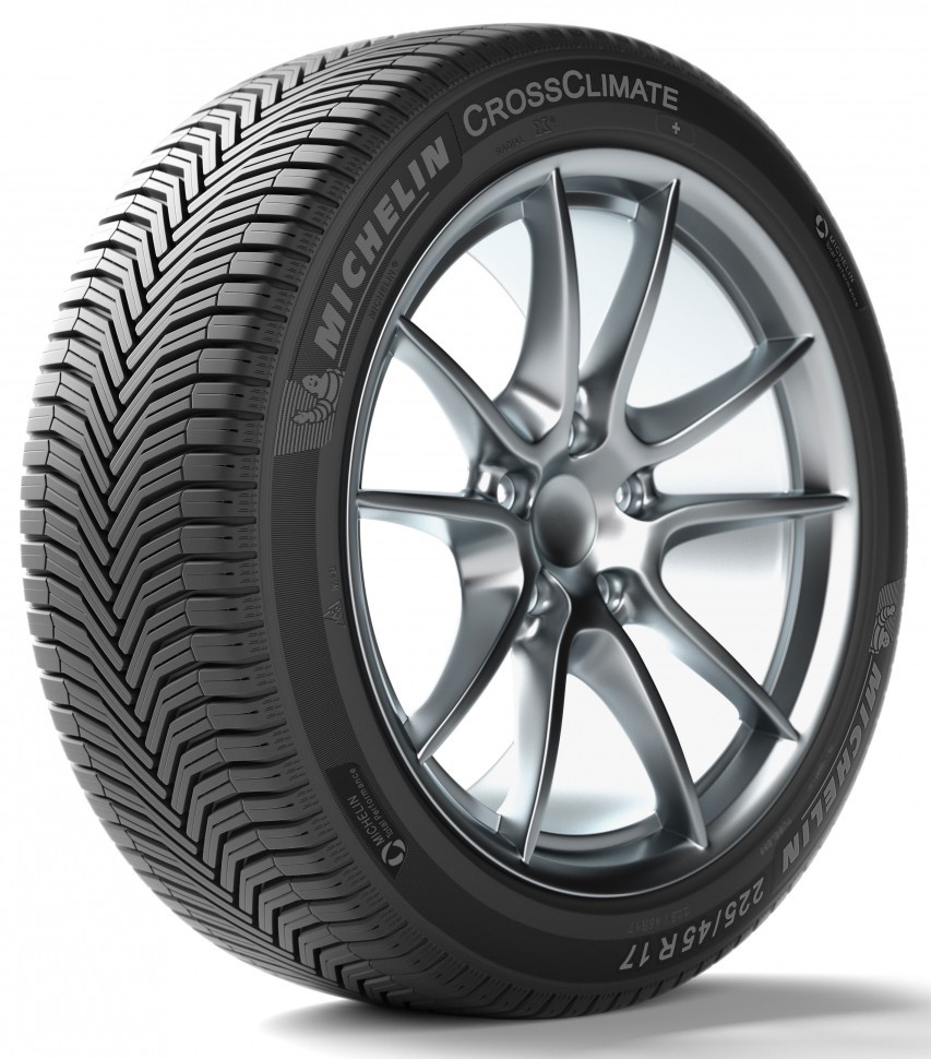 Шина Michelin CrossClimate+ 195/55 R16