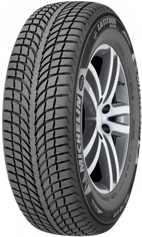 Anvelopa Michelin Latitude Alpin 2 255/45 R20