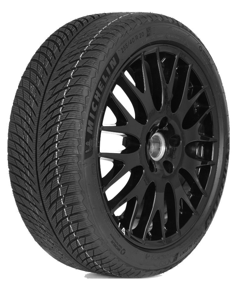 Шина Michelin Pilot Alpin 5 SUV 295/40 R20