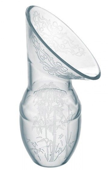 Молокоотсос Bebumi Silicone