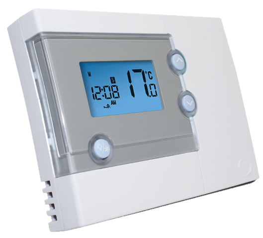 Termostat de cameră Salus LCD RT-500