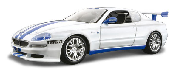 Mașină Bburago 1:24 Maserati Trofeo (18-21004)