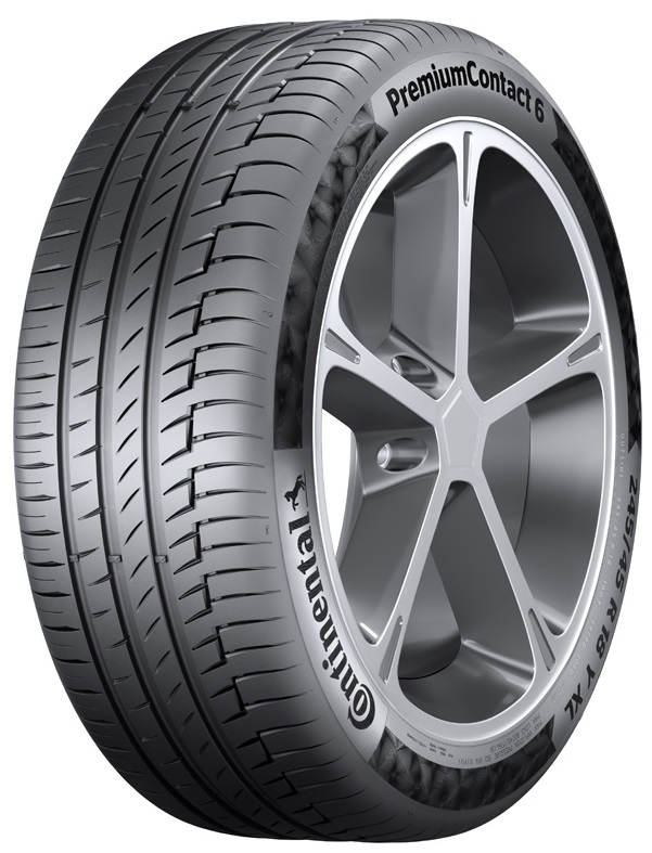 Anvelopa Continental ContiPremiumContact 6 195/65 R15 91H