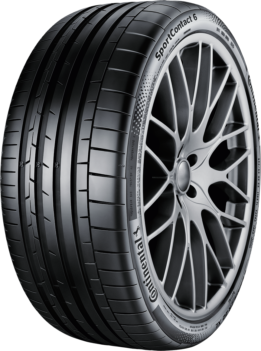 Шина Continental ContiSportContact 6 MO Suv 315/40 R21 111Y