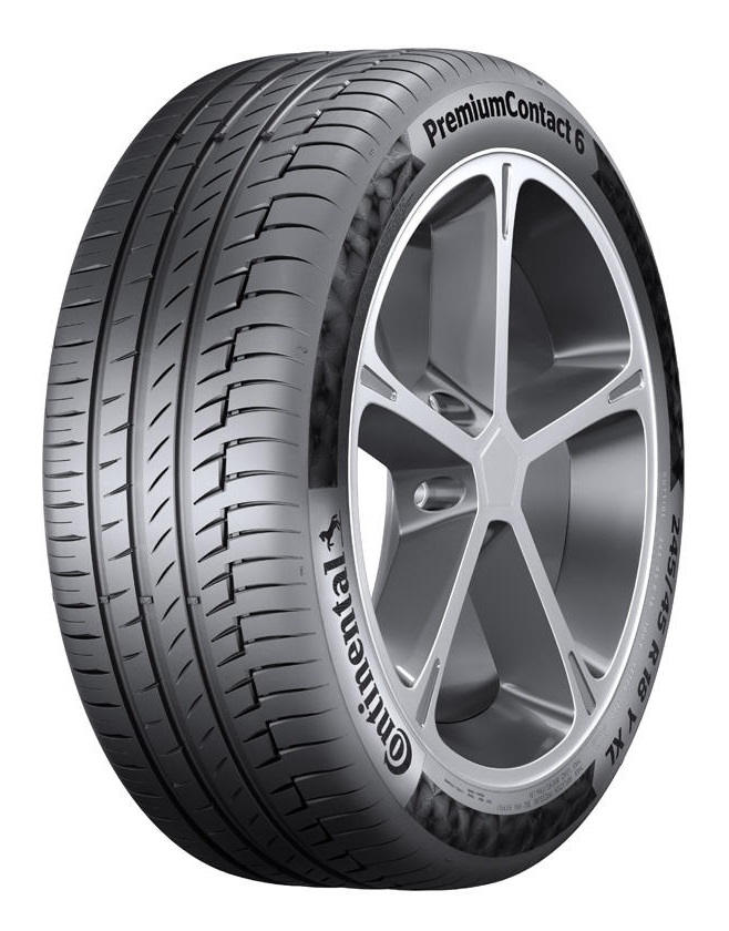 Anvelopa Continental ContiPremiumContact 6 SUV 225/60 R18 104V XL FR