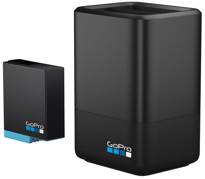 Зарядное устройство GoPro Dual Battery Charger (AJDBD-001-EU)
