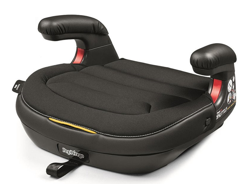 Детское автокресло Peg Perego Viaggio 2-3 Shuttle Licorice