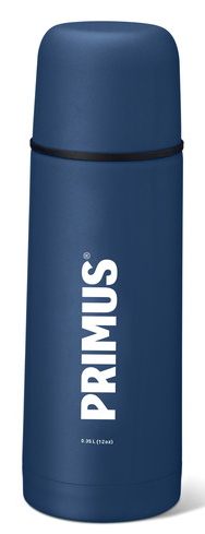 Termos Primus Vacuum Bottle 0.35L Deep Blue