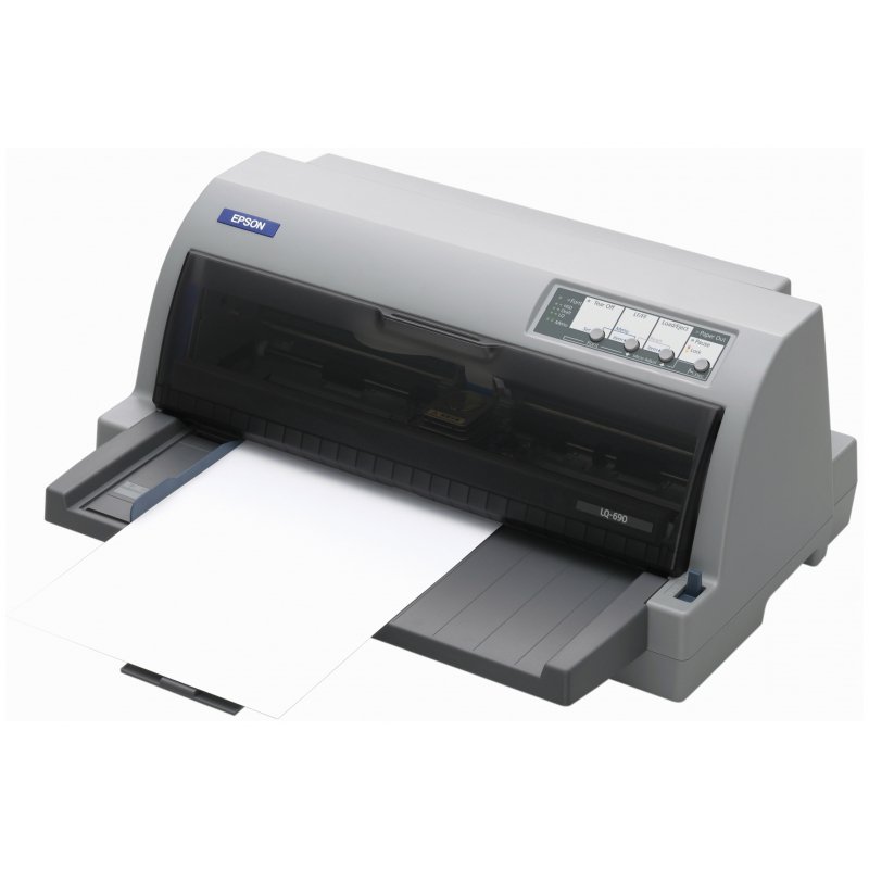 Принтер Epson LQ-690 - PandaShop.md. Купить Принтер Epson ...